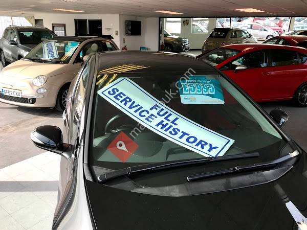 A5 Automotive Tamworth Ltd