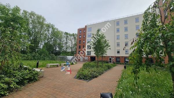 Abodus Student Living - Portland Green Student Village - Student Accommodation Newcastle