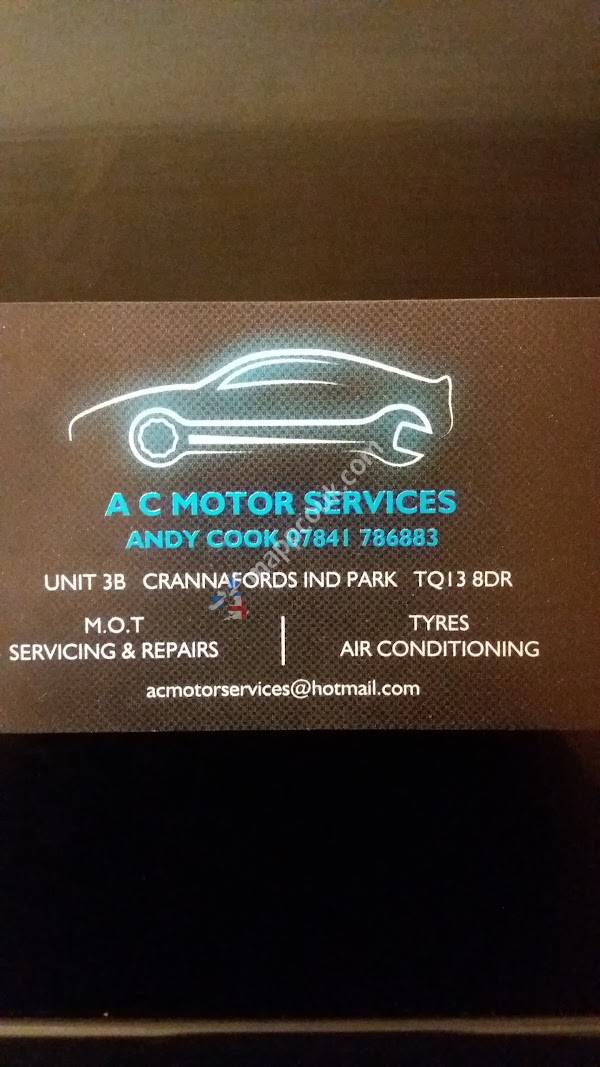 AC Motor Services