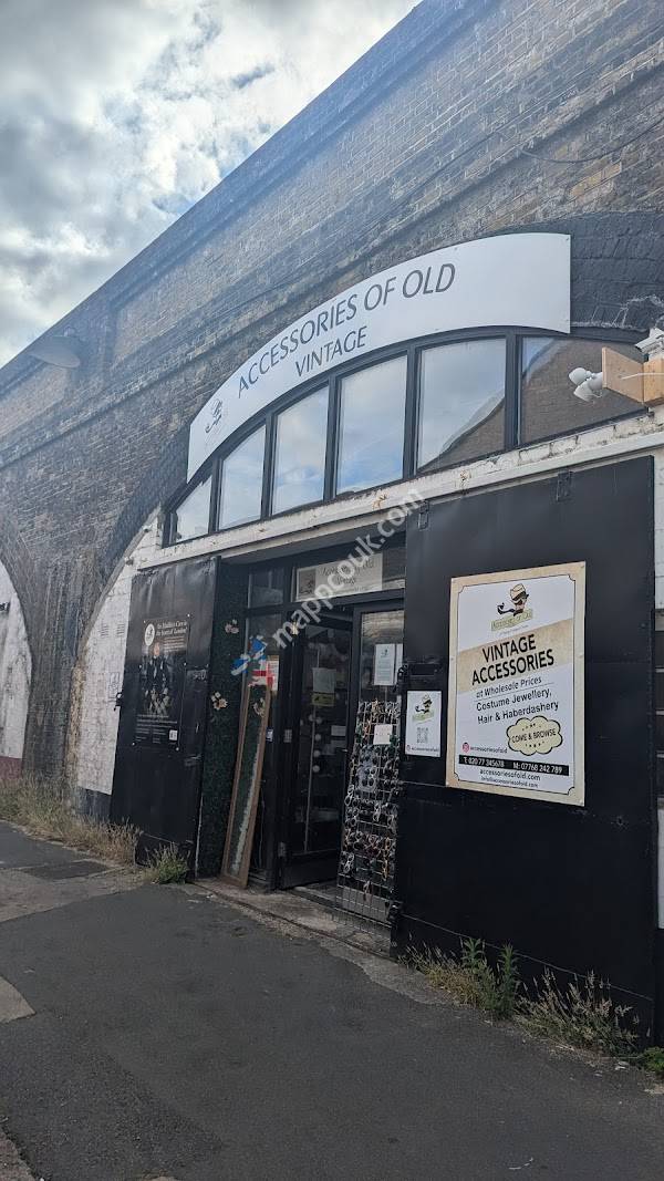 Accessories of Old vintage