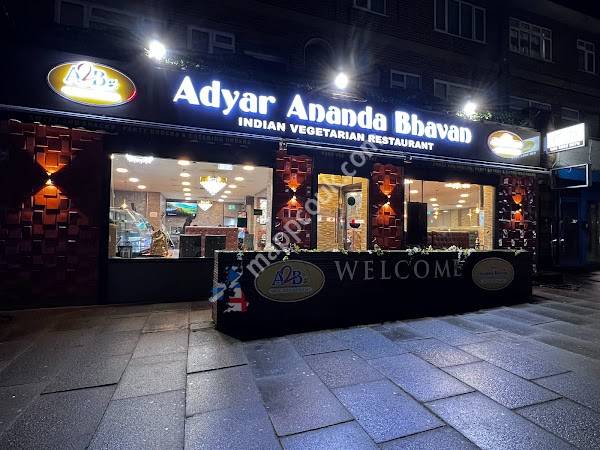 Adyar Ananda Bhavan