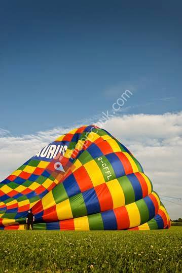 Aerosaurus Balloon Flights