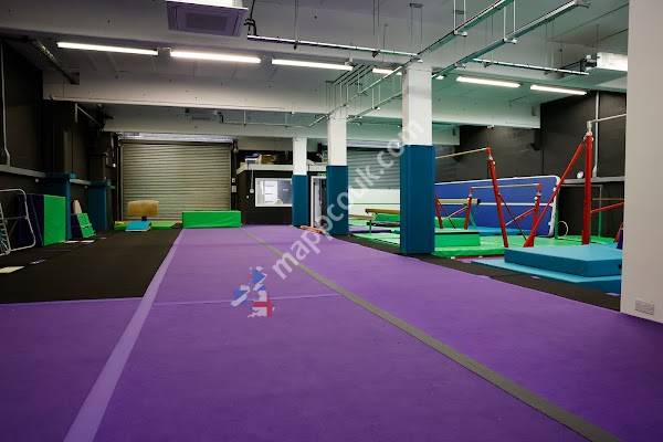 Affinity Academy HQ - Gymnastics, Cheerleading & Parkour classes, Herts