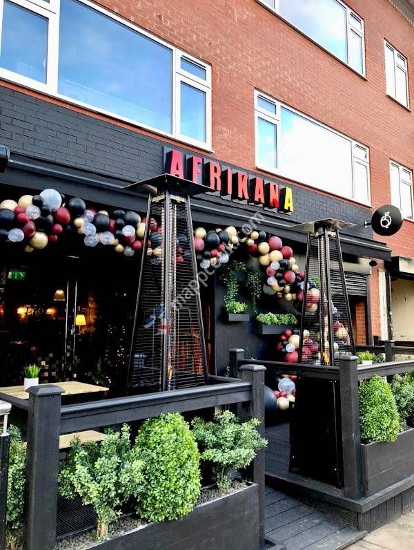 Afrikana Birmingham