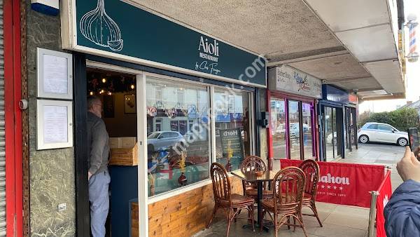 Aioli Restaurant by chris finnigan