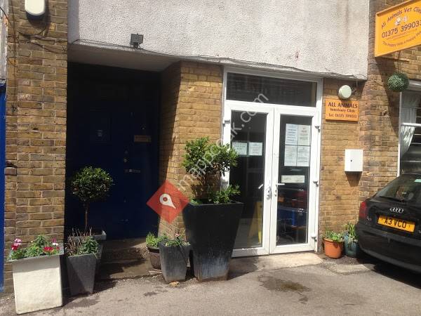 All Animals Veterinary Clinic Ltd