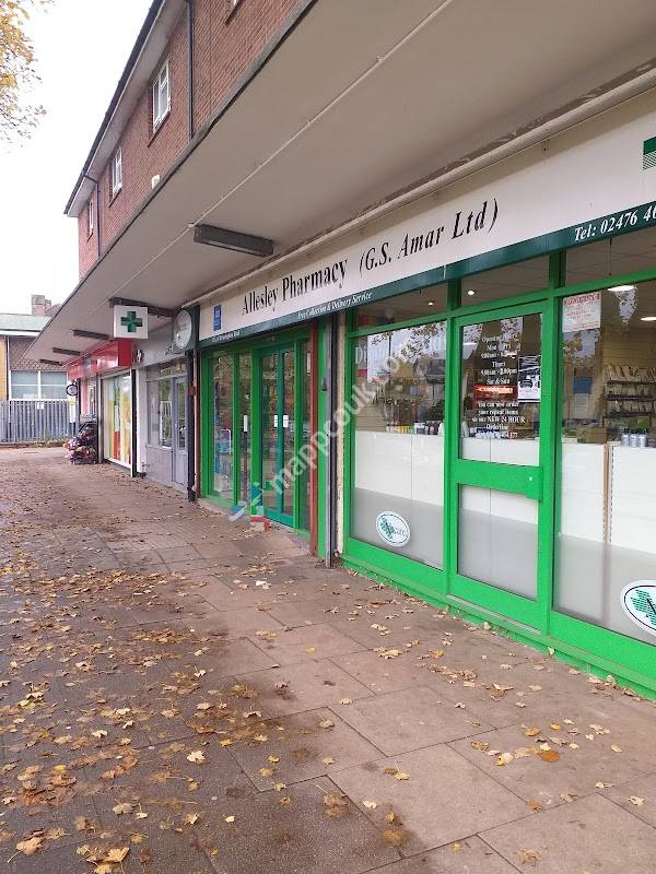 Allesley Pharmacy