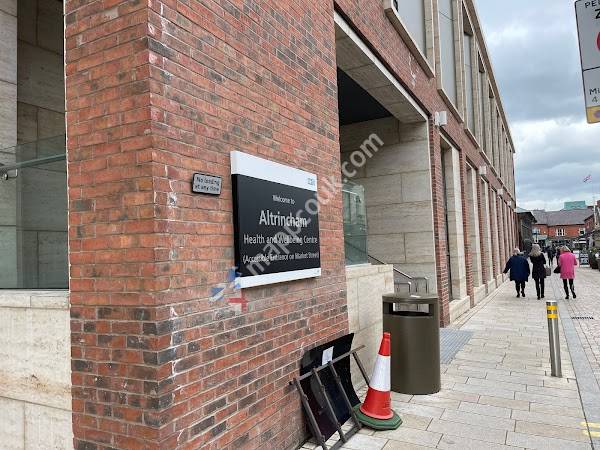 Altrincham Health and Wellbeing Centre - Altrincham