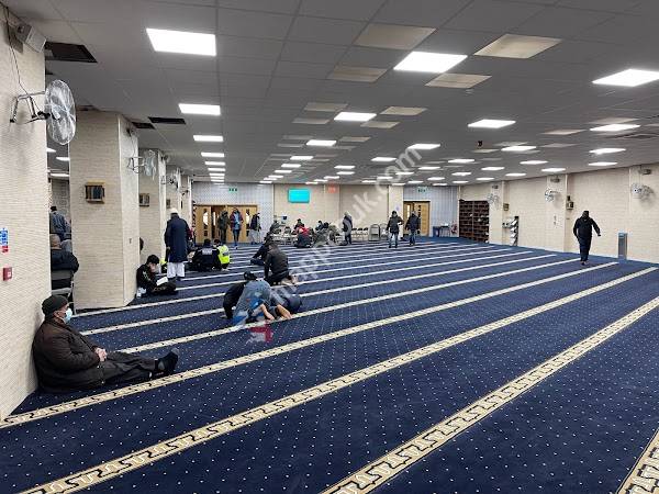 Amanah Mosque مسجد