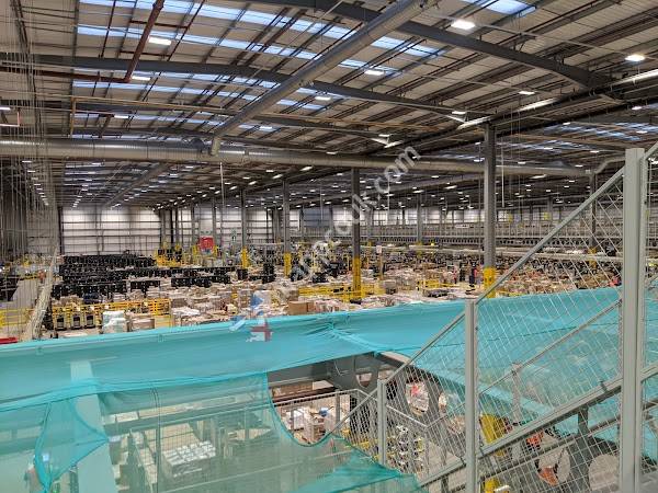 Amazon BHX4, Coventry