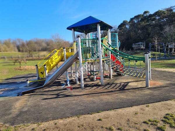 Ampthill Great Park Play Area