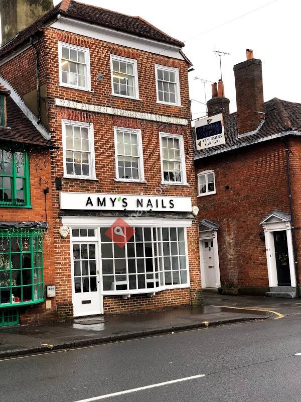Amys Nails The Greener Nail Bar ltd (Farnham) Farnham