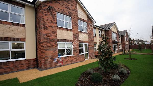 Anchor - Hurst Park Court care home