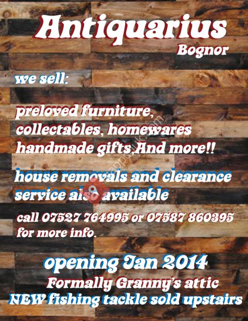 Antiquarius Bognor