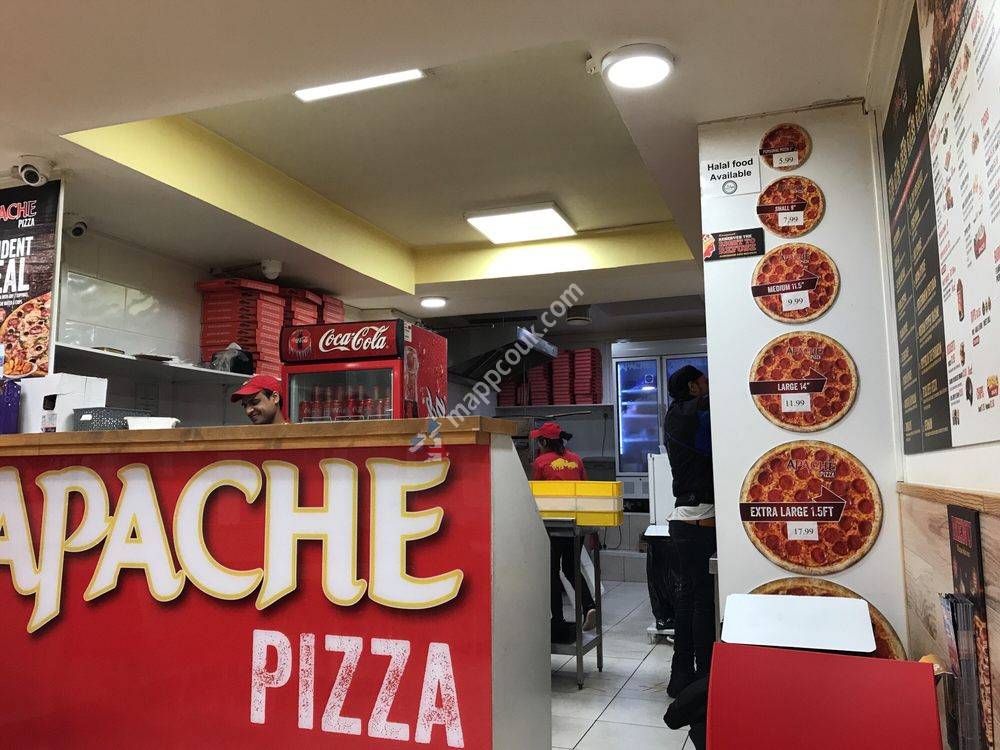 Apache Pizza
