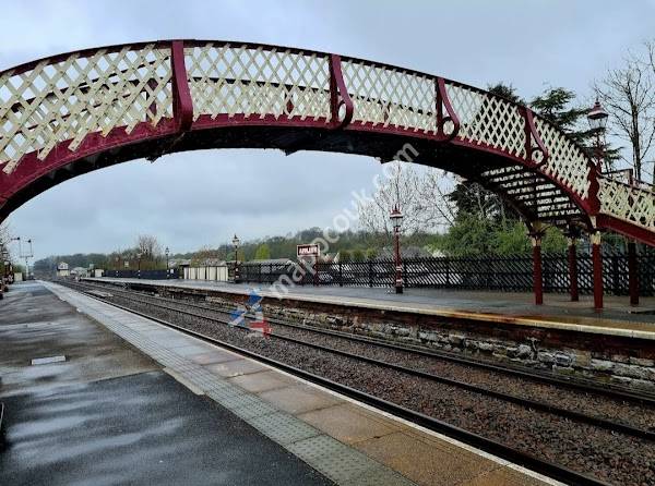 Appleby Station