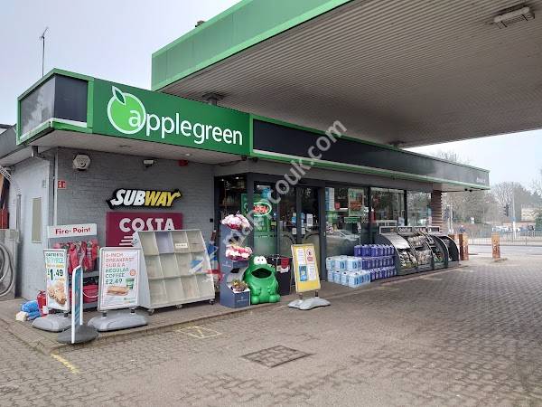 Applegreen Ipswich