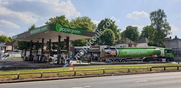 Applegreen Quinton (Hollybush)