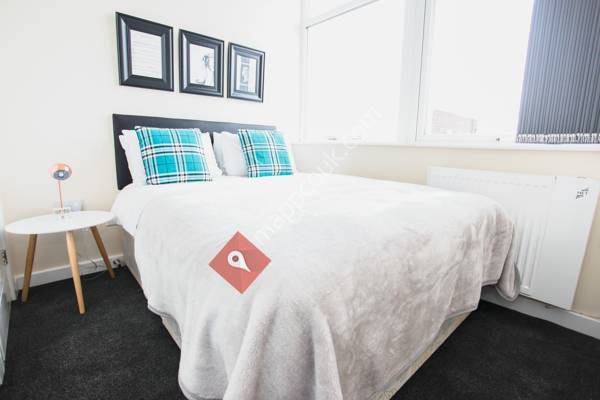 Approved Serviced Apartments Stanley Street