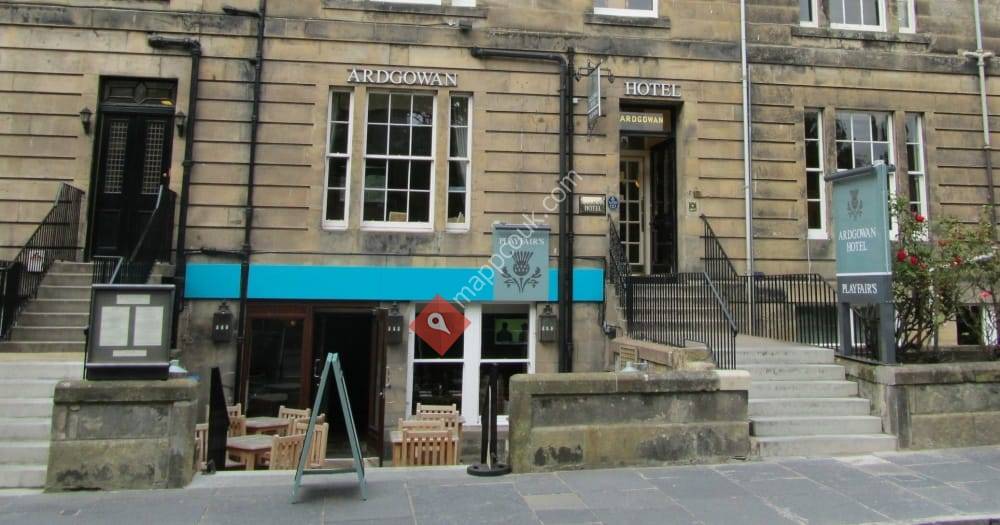 Ardgowan Hotel
