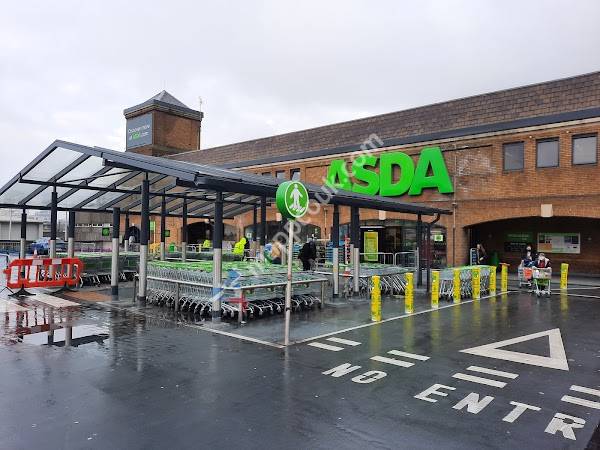 Asda Clapham Junction Superstore