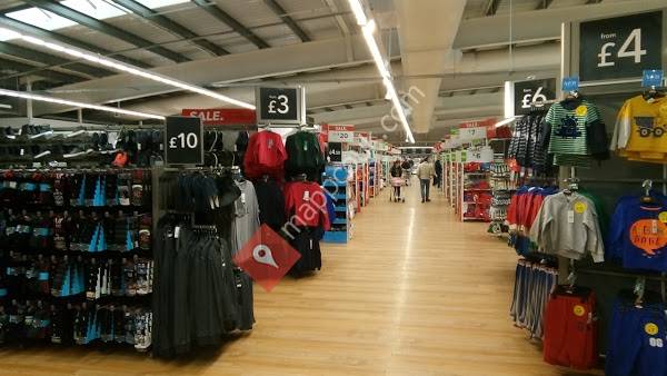 Asda Donnington Wood Superstore