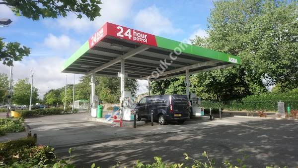 Asda Petrol