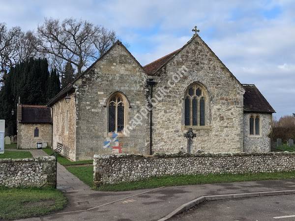 Ashington Parish Church
