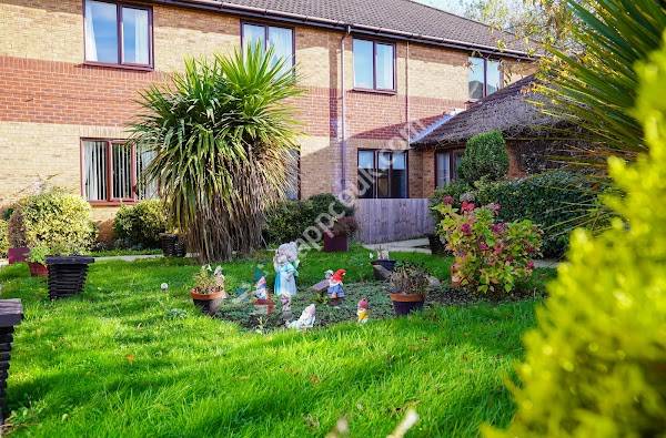 Ashwood Park Residential and Nursing Home - Sanctuary Care