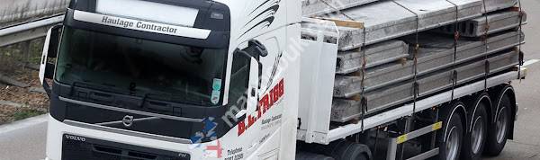 B L Trigg Haulage Ltd