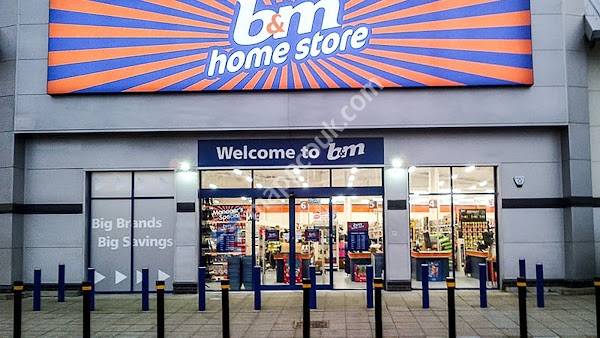 B&M Home Store