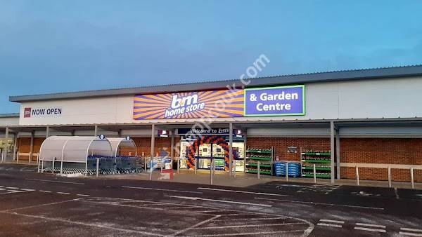 B&M Home Store with Garden Centre