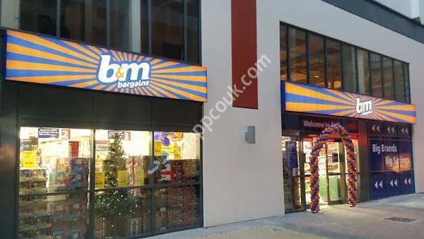 B&M Store