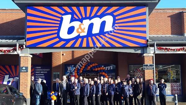 B&M Store