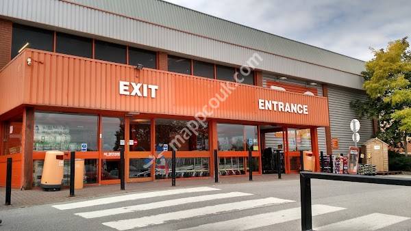 B&Q Grantham