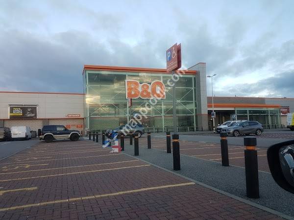 B&Q Inverness