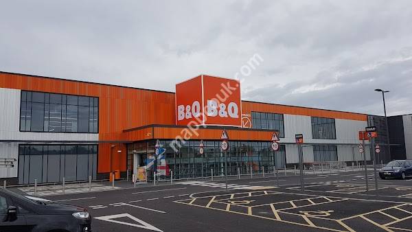 B&Q Liverpool Shopping Park