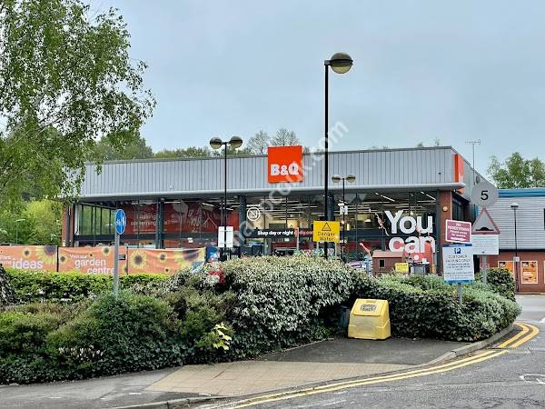 B&Q Redhill
