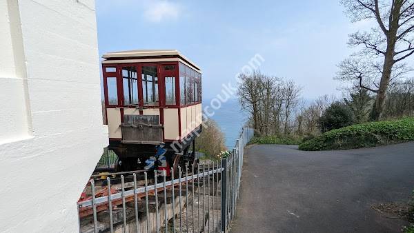 Babbacombe Cliff Railway