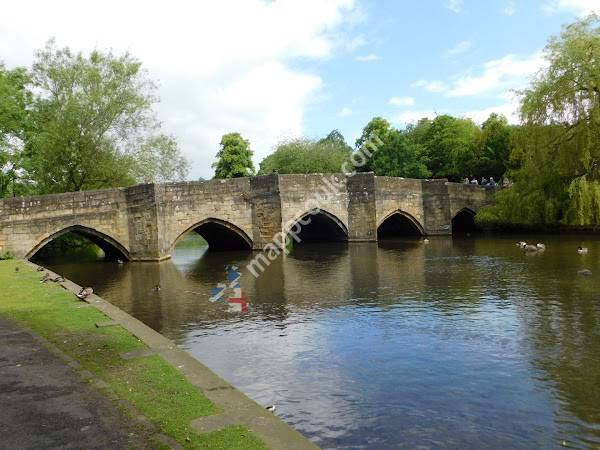Bakewell Bridge Car Park