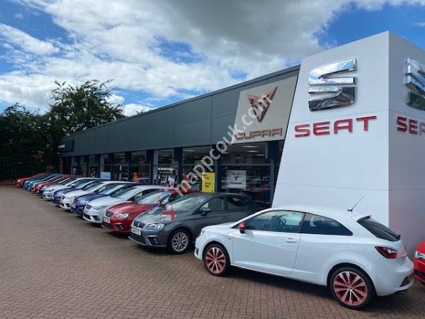 Barlow Motors SEAT Wolverhampton