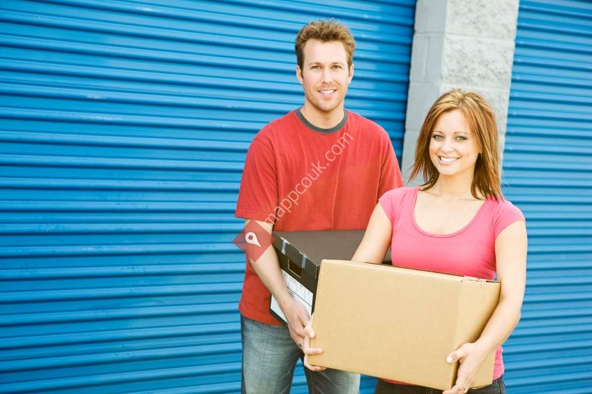 Barnes Man and Van Ltd.