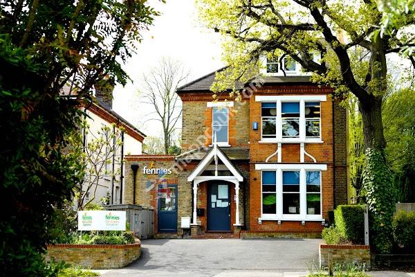 Beckenham Nursery | Fennies Beckenham, Kings Hall Road