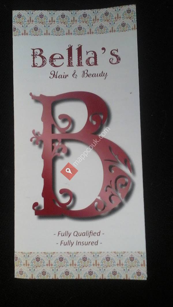 Bella's Hair & Beauty