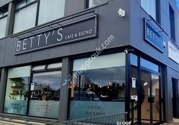 Betty's Cafe & Bistro