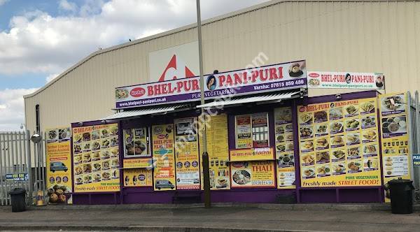 Bhel Puri – Pani Puri