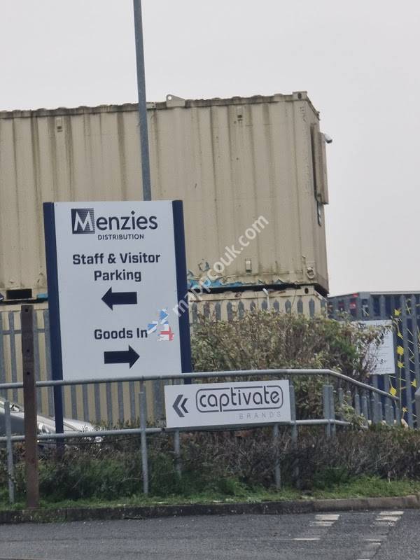 Bibby Distribution Ltd