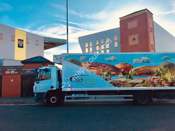 Bidfood Nottingham