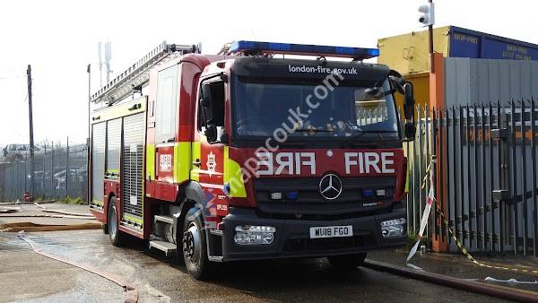 Biggin Hill Fire Station