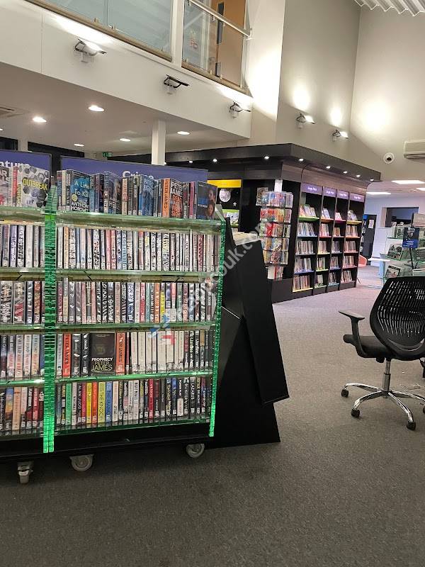 Biggin Hill Memorial Library